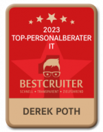 Bestcruiter 2023 Top-Personalberater IT
